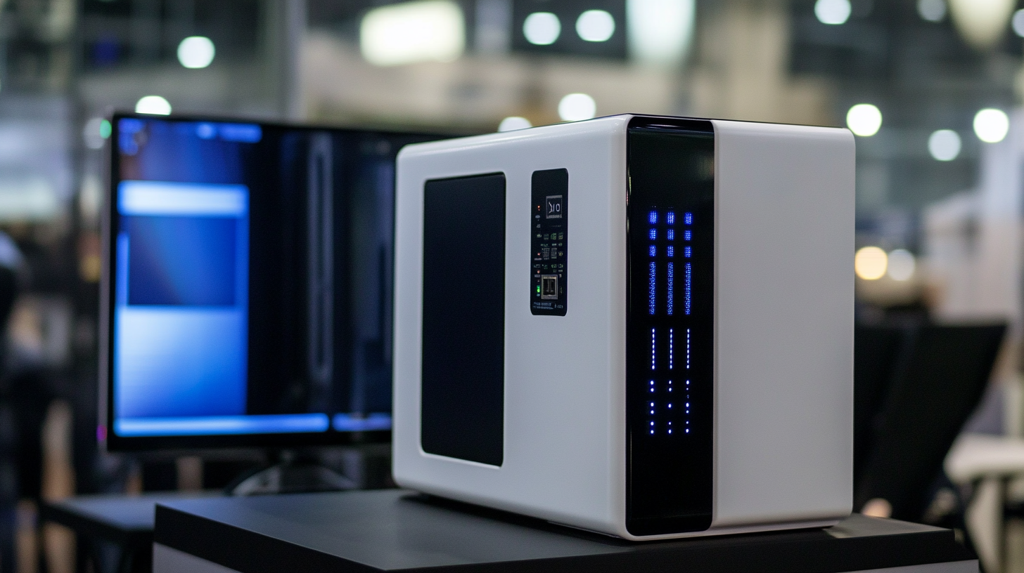 Top 10 Portable Power Station Manufacturers from China at the 137th Canton Fair