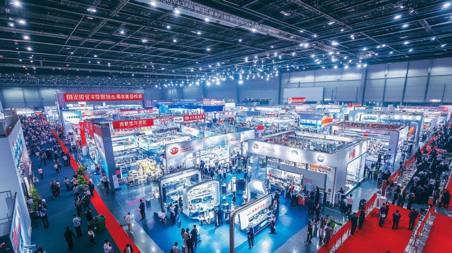 Leading Heavy Duty Connector Manufacturers from China at the 137th Canton Fair