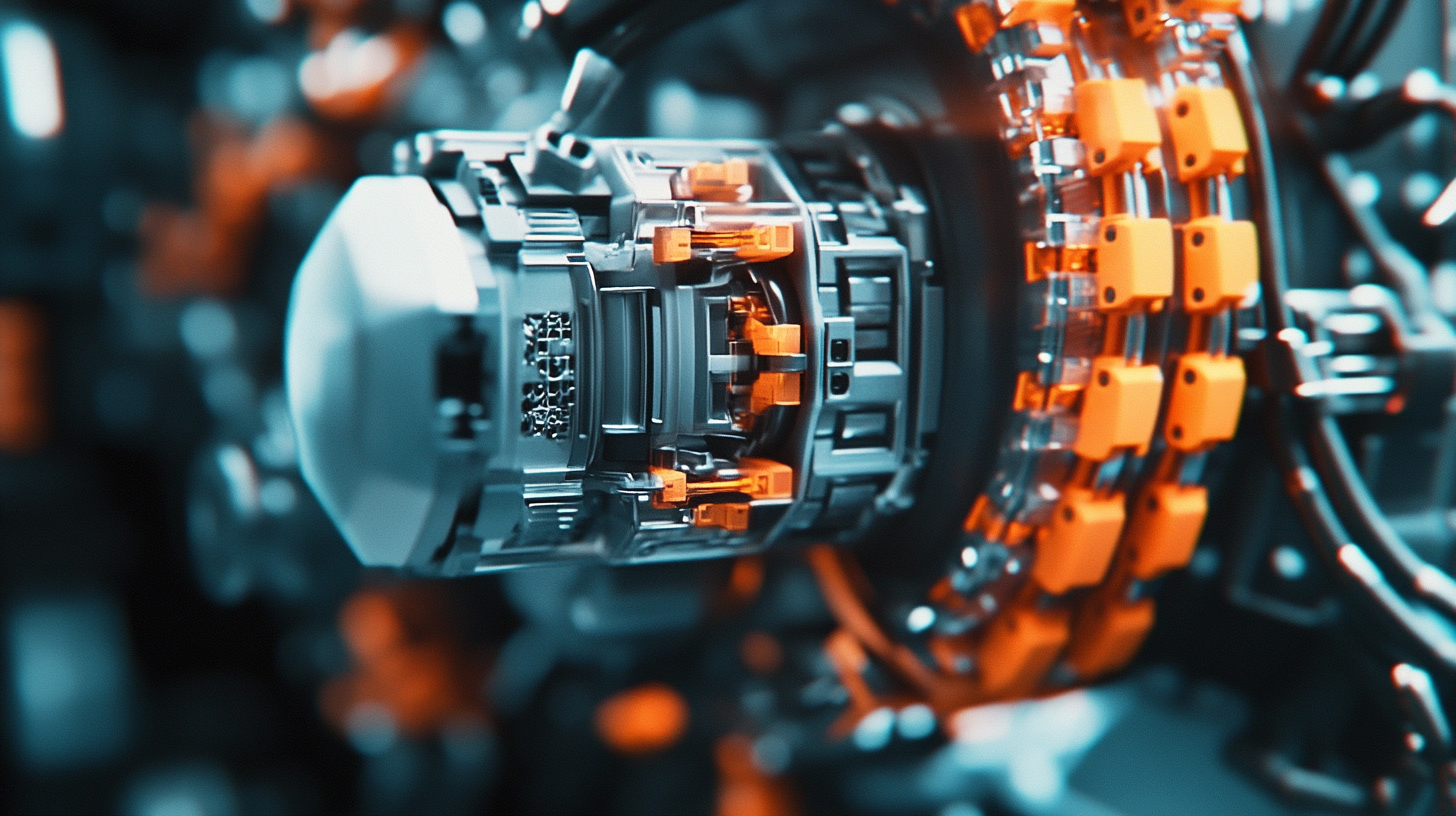 Leading Heavy Duty Connector Manufacturers from China at the 137th Canton Fair