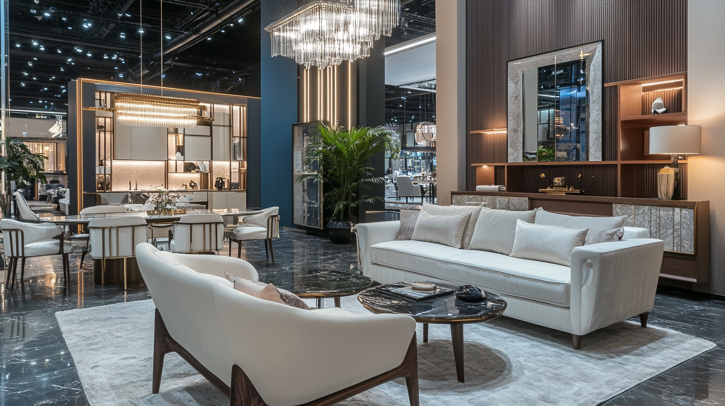 Top 10 Home and Furniture Manufacturers from China at the 137th Canton Fair