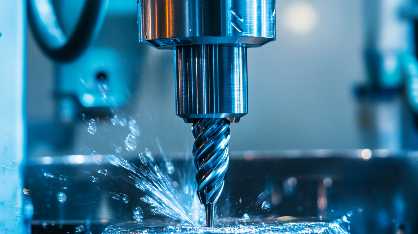 Top 10 End Mill Bit Manufacturers from China at the 137th Canton Fair