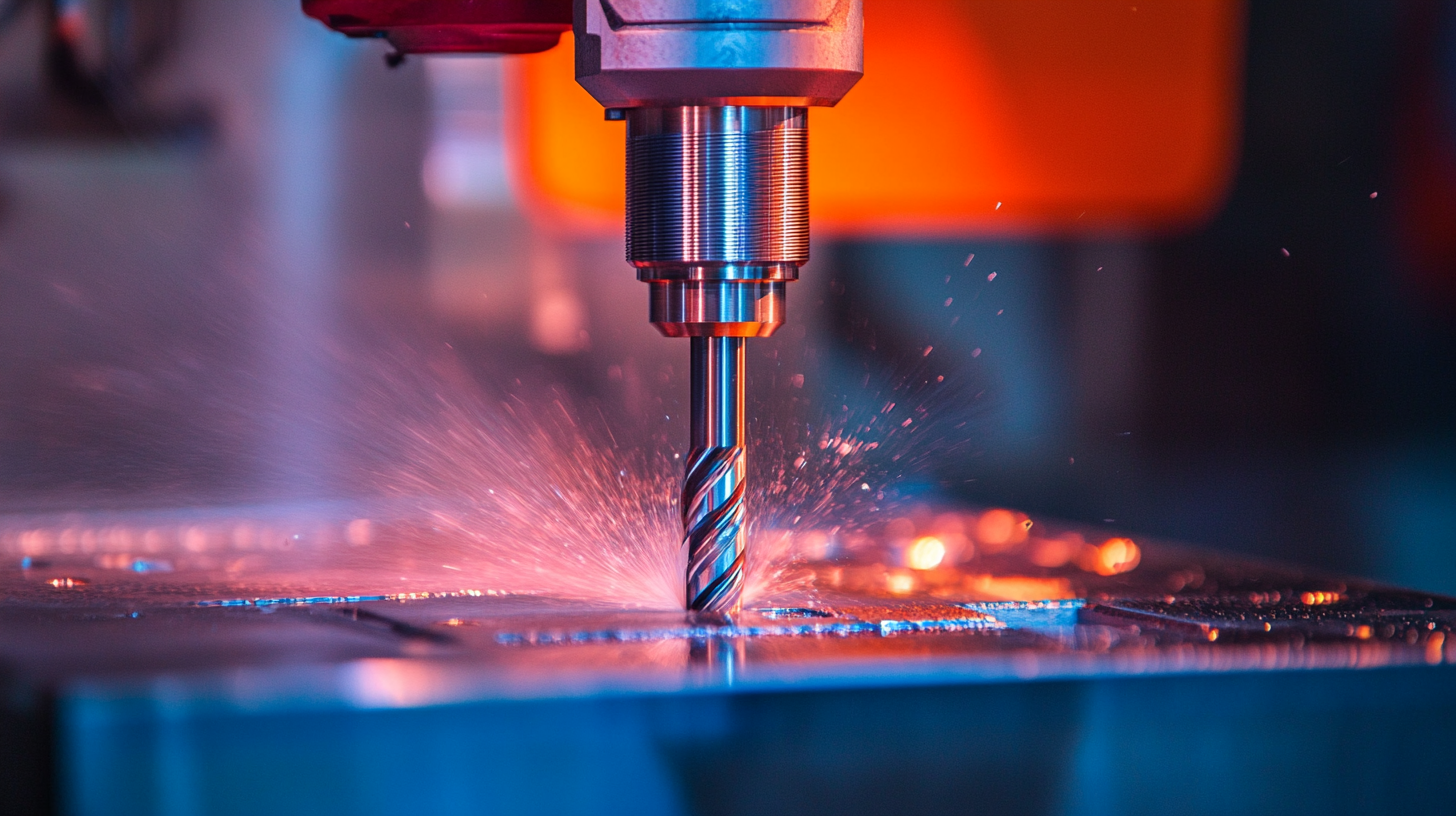 Top 10 End Mill Bit Manufacturers from China at the 137th Canton Fair