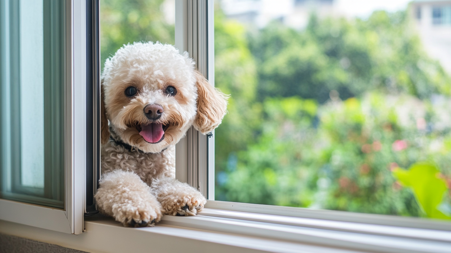 Top 10 Dog Doors for Sliding Glass Doors from Leading Chinese Manufacturers at the 137th Canton Fair