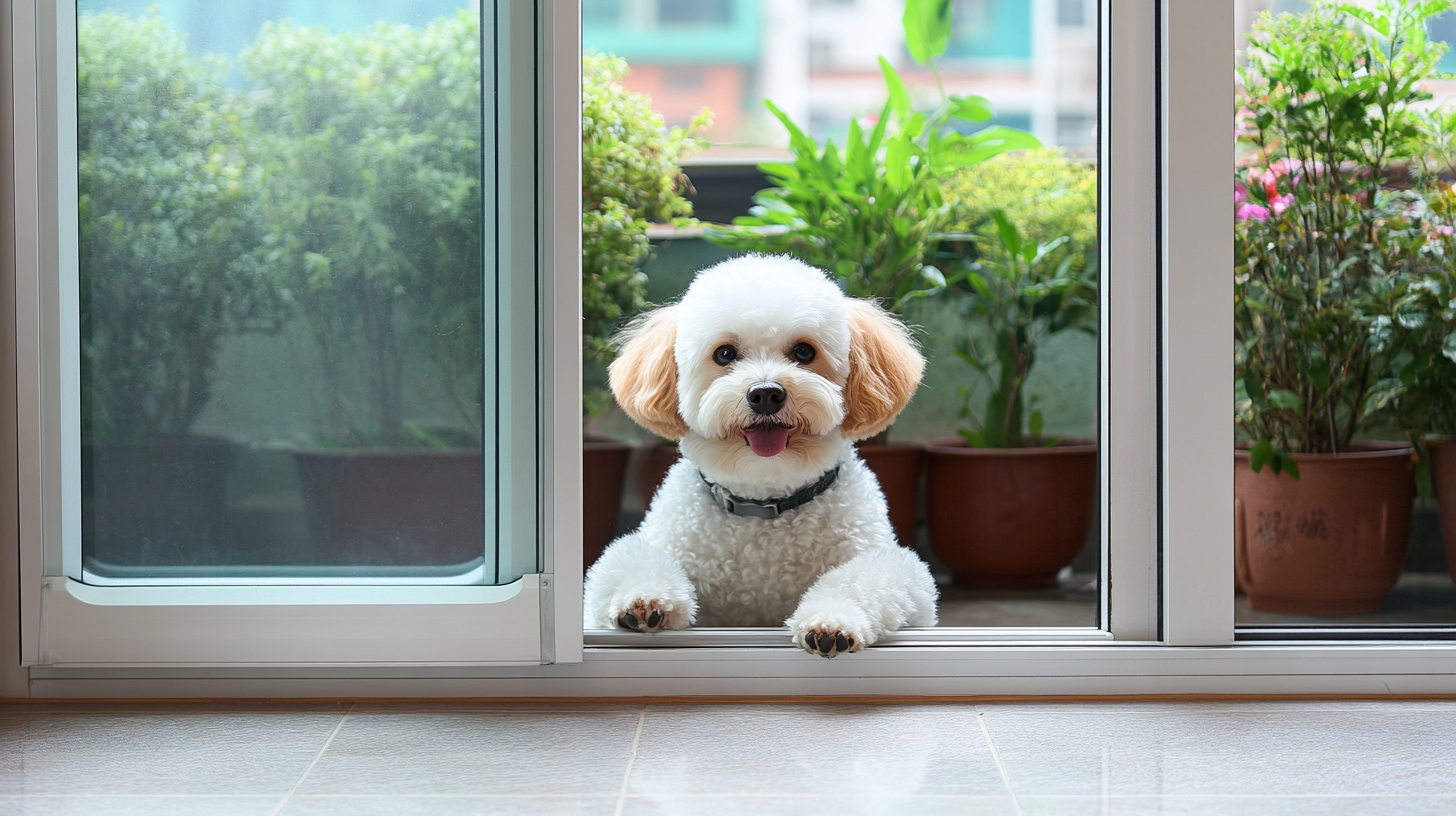 Top 10 Dog Doors for Sliding Glass Doors from Leading Chinese Manufacturers at the 137th Canton Fair