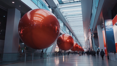 Top 10 Gate Ball Manufacturers from China at the 137th Canton Fair