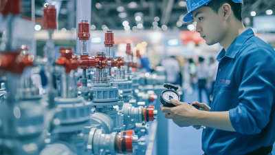Top 10 Check Valve Manufacturers from China at the 137th Canton Fair