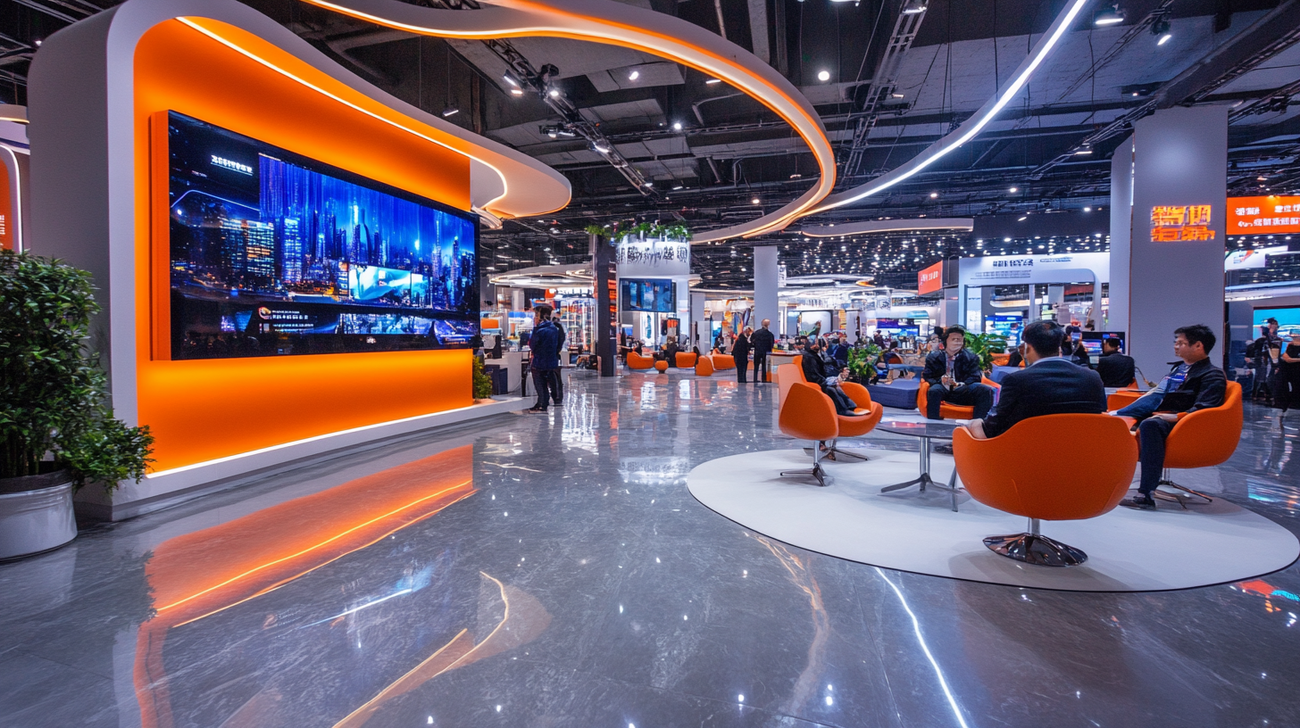 Top 10 Vertical Curved Monitor Manufacturers from China at the 137th Canton Fair