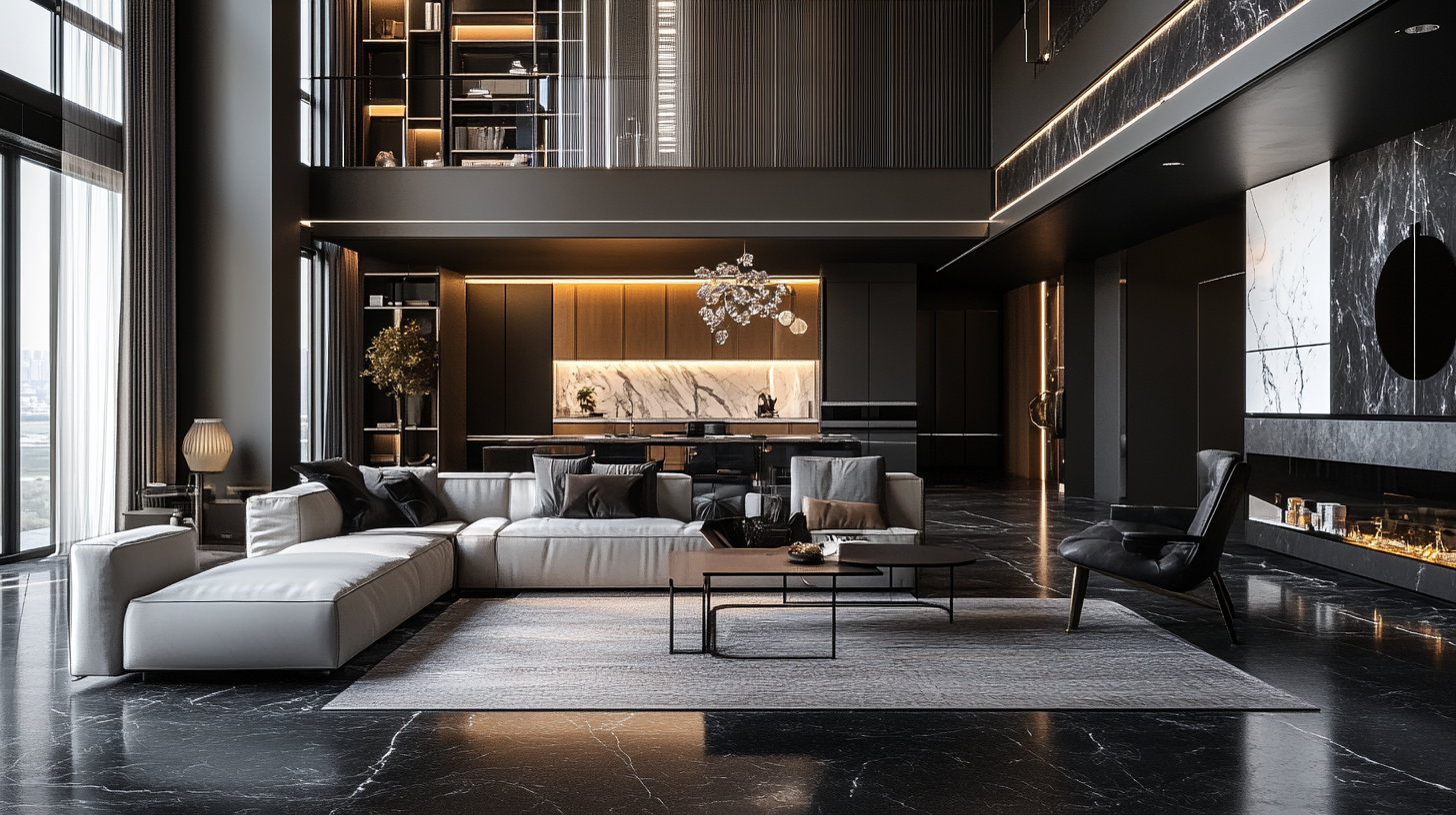 Top 10 3D Interior Rendering Manufacturers from China at the 137th Canton Fair