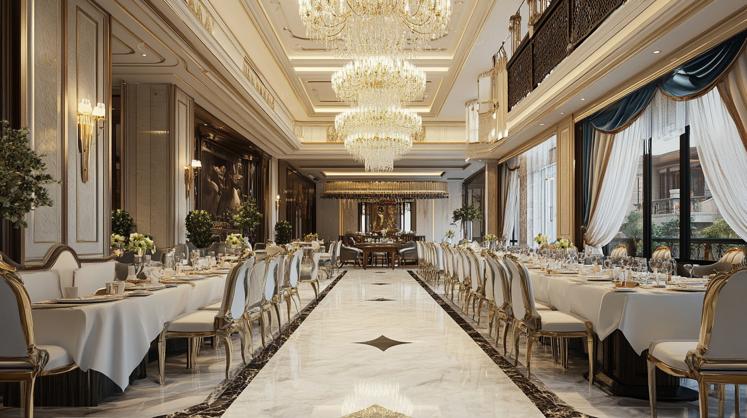 Top 10 3D Interior Rendering Manufacturers from China at the 137th Canton Fair