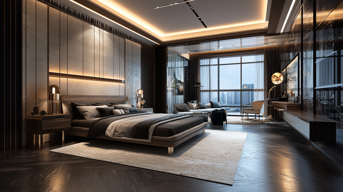 Top 10 3D Interior Rendering Manufacturers from China at the 137th Canton Fair