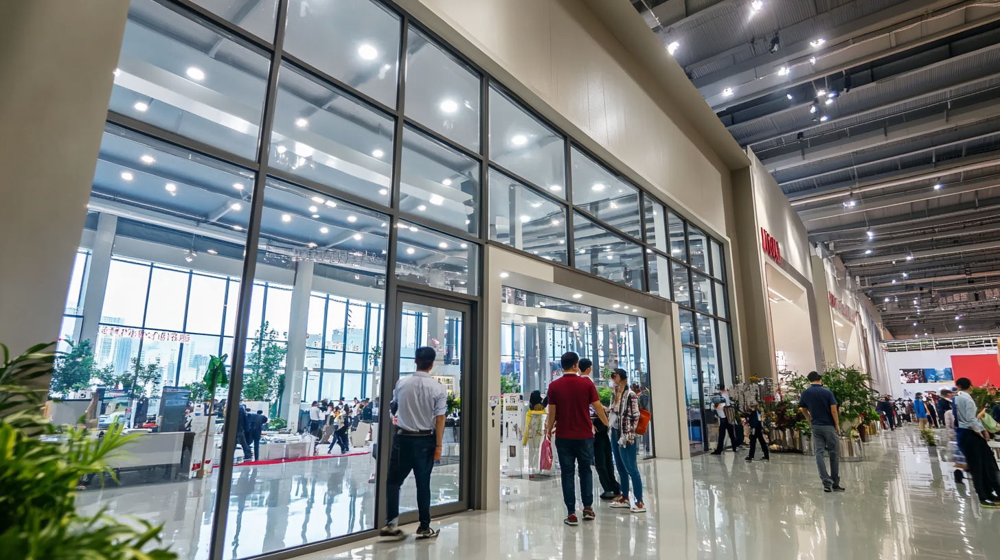 Top 10 Manufacturers of Aluminum Window Making Machines from China at the 137th Canton Fair