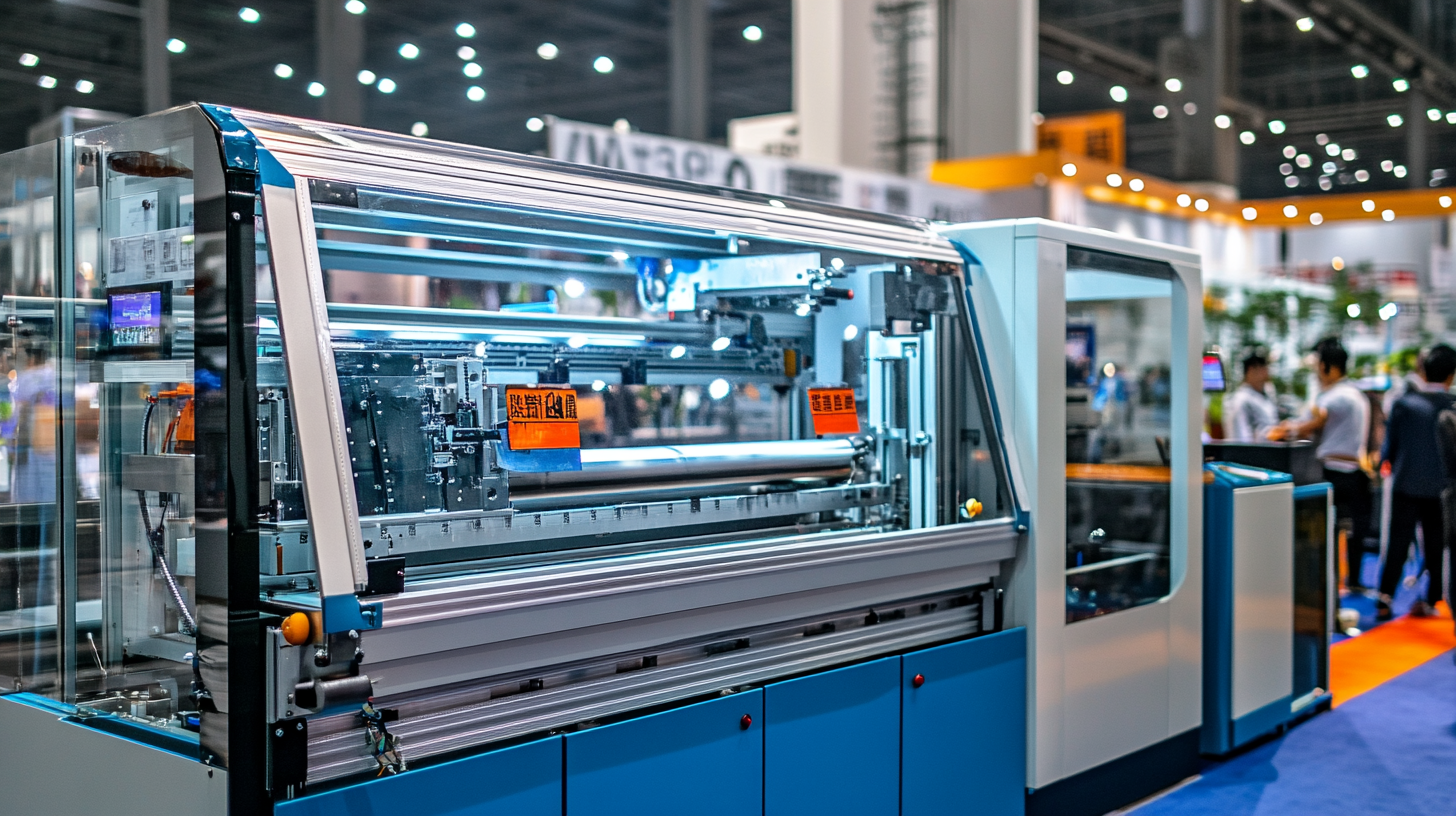 Top 10 Manufacturers of Aluminum Window Making Machines from China at the 137th Canton Fair