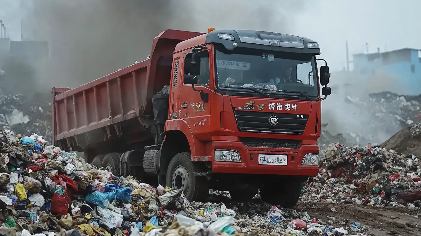 Top 10 Garbage Removal Manufacturers from China at the 137th Canton Fair