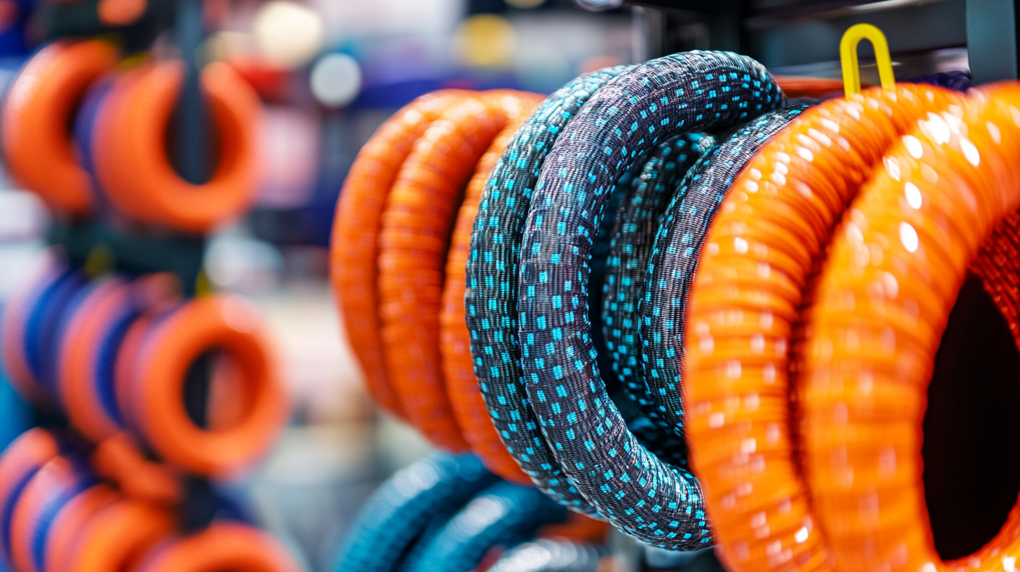 Top 10 Hose and Fitting Manufacturers from China at the 137th Canton Fair