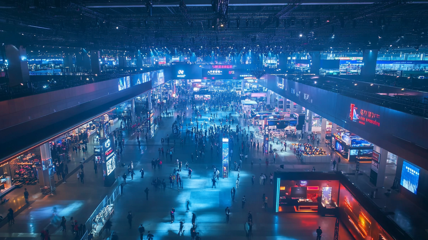 Top 10 Stage Equipment Manufacturers from China at the 137th Canton Fair