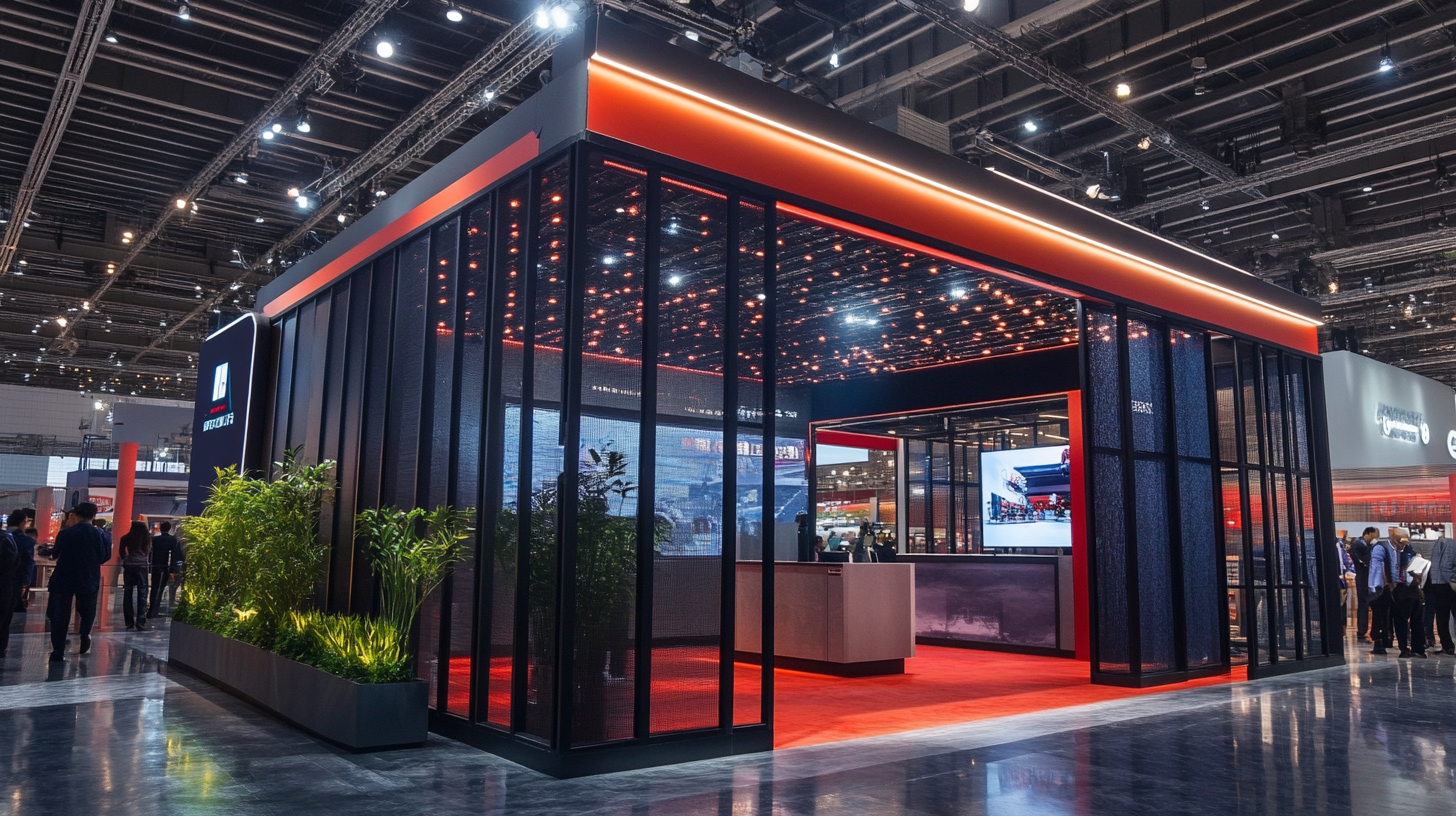 Top 10 Stage Equipment Manufacturers from China at the 137th Canton Fair