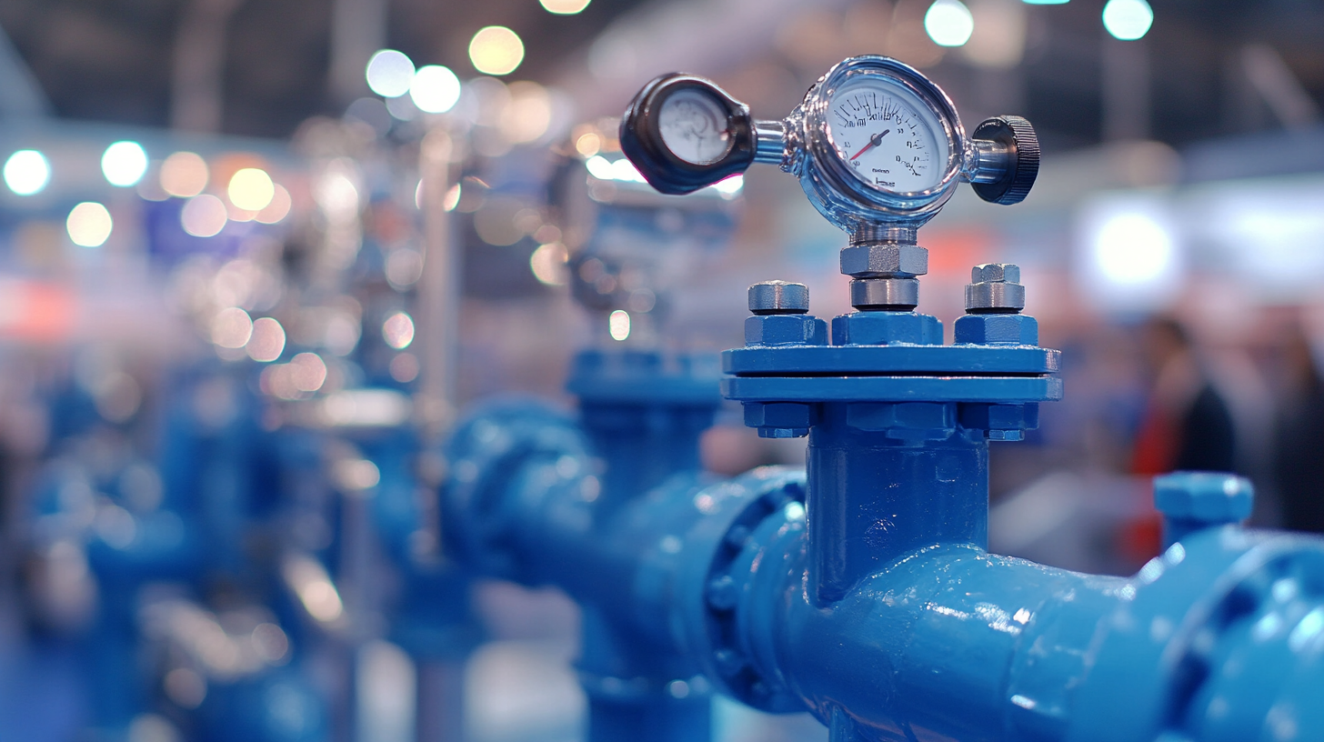 Top 10 Check Valve Manufacturers from China at the 137th Canton Fair