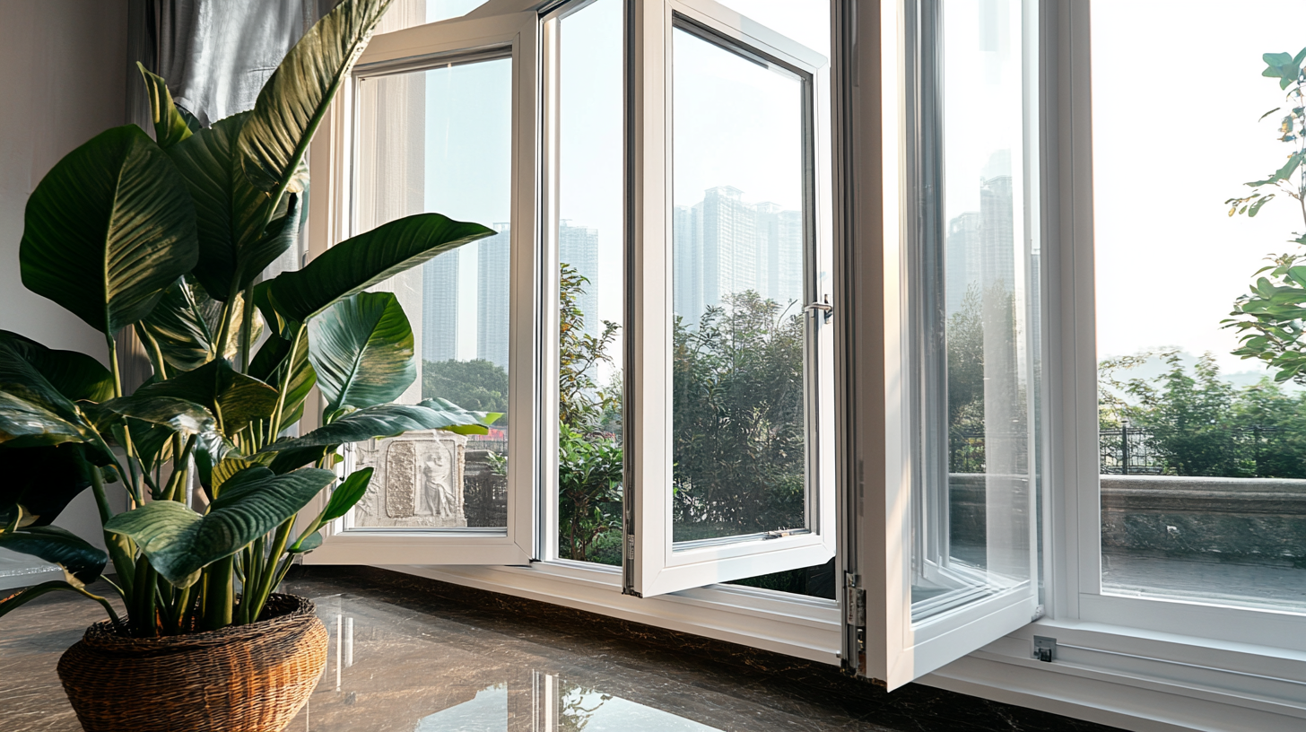 Top 10 Aluminum Casement Window Profiles from Leading Manufacturers at the 137th Canton Fair