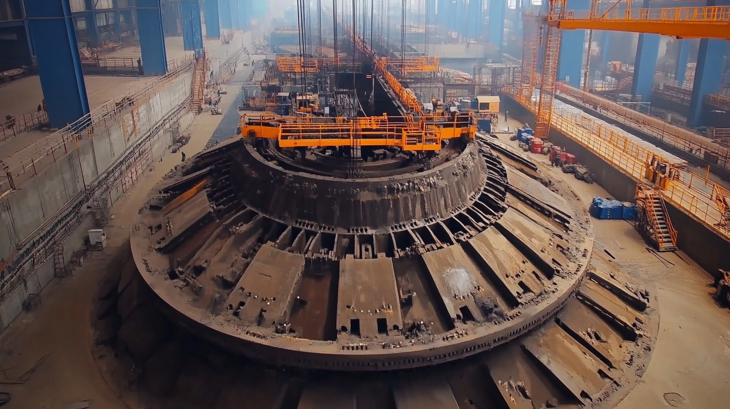 Top Gyratory Crusher Manufacturers in China at the 137th Canton Fair