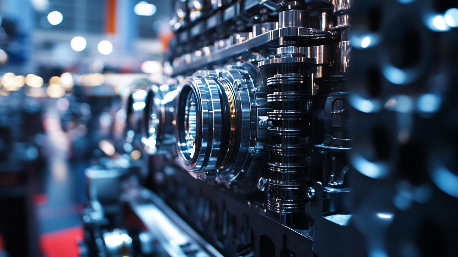 Top 10 Engine Cylinder Block Manufacturers from China at the 137th Canton Fair