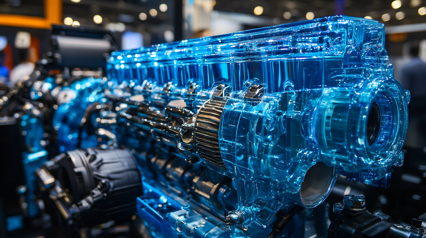 Top 10 Engine Cylinder Block Manufacturers from China at the 137th Canton Fair