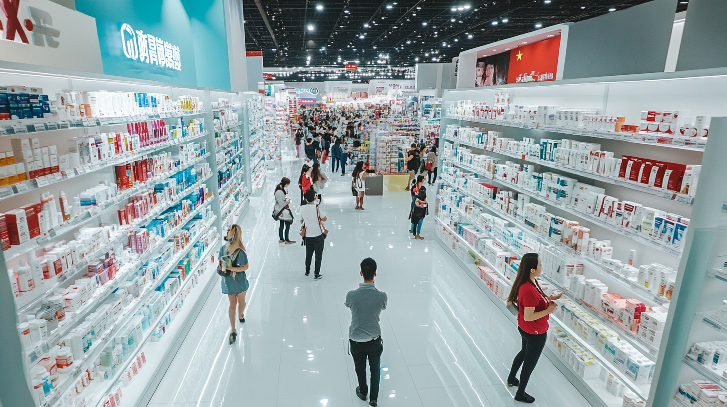 Top 10 Home Medicine Manufacturers from China at the 137th Canton Fair