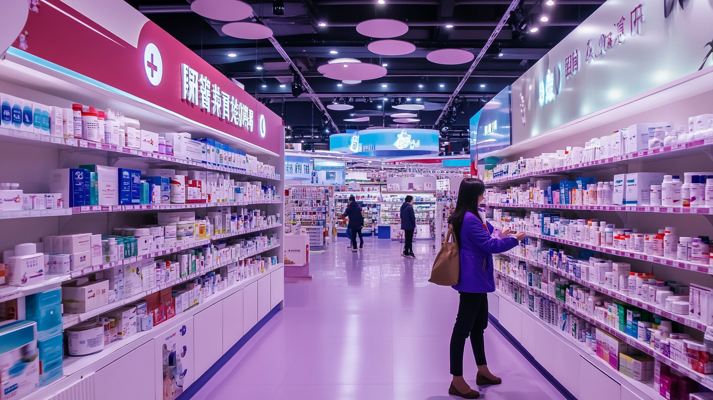 Top 10 Home Medicine Manufacturers from China at the 137th Canton Fair