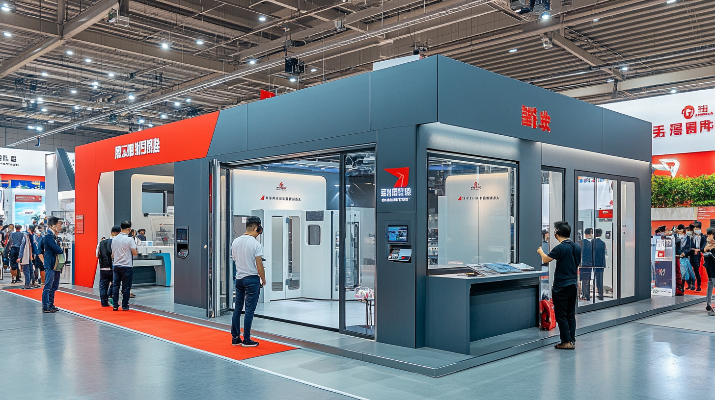 Top 10 Door Machine Manufacturers from China at the 137th Canton Fair