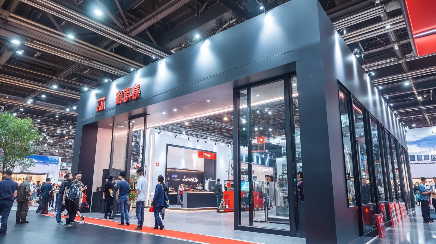 Top 10 Door Machine Manufacturers from China at the 137th Canton Fair