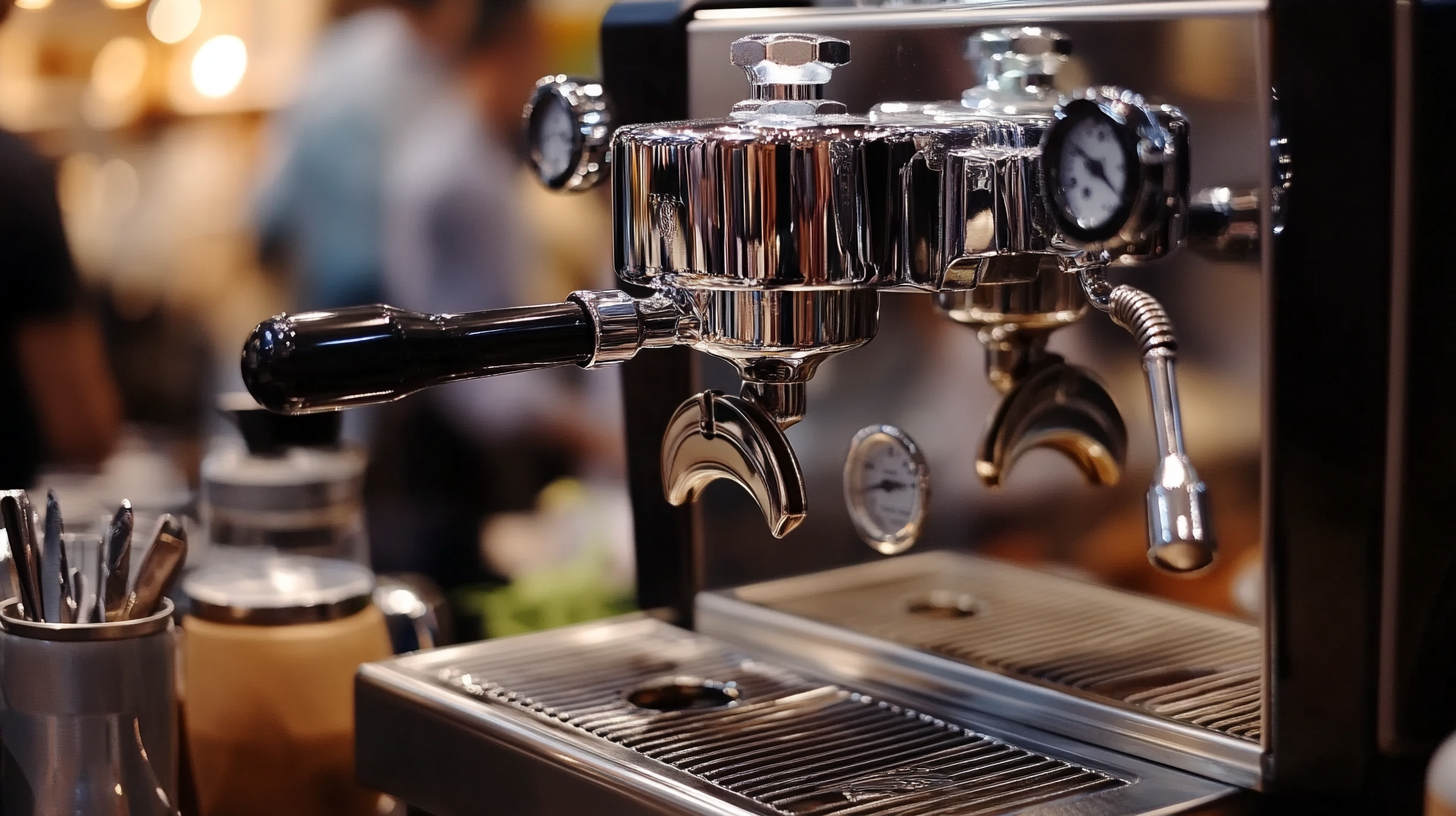 Top 10 Coffee Machine Manufacturers from China at the 137th Canton Fair