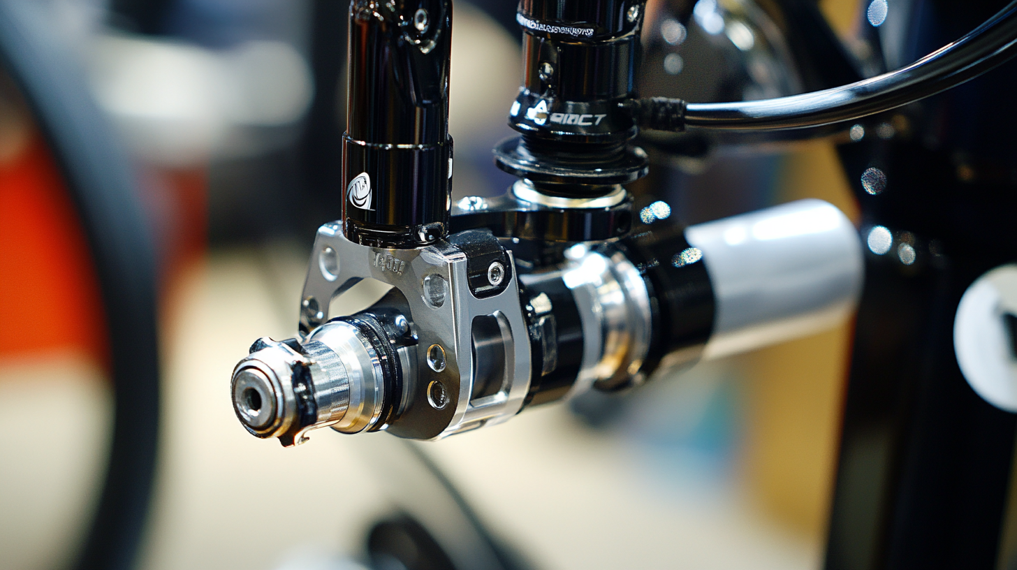 Top 10 Bicycle Front Suspension Manufacturers from China at the 137th Canton Fair