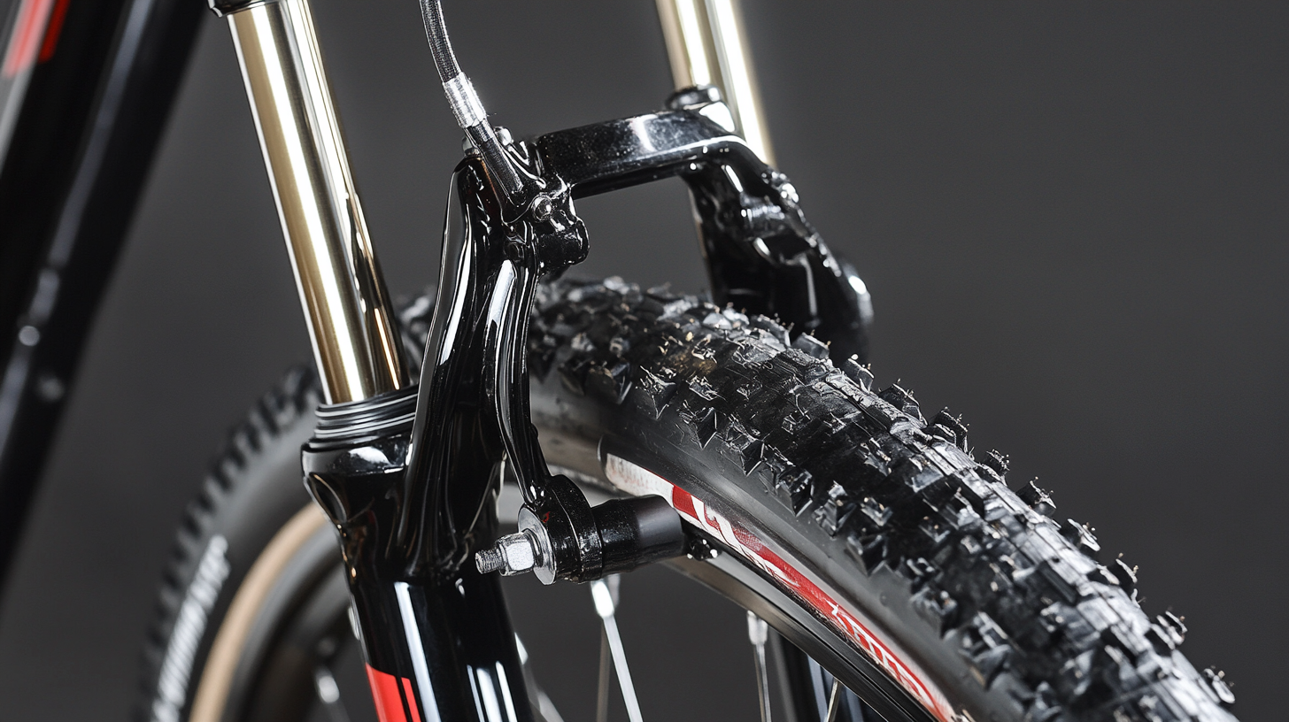 Top 10 Bicycle Front Suspension Manufacturers from China at the 137th Canton Fair