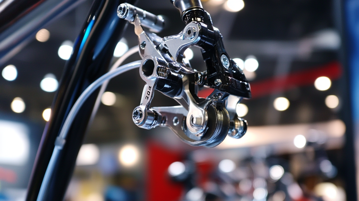 Top 10 Bicycle Front Suspension Manufacturers from China at the 137th Canton Fair