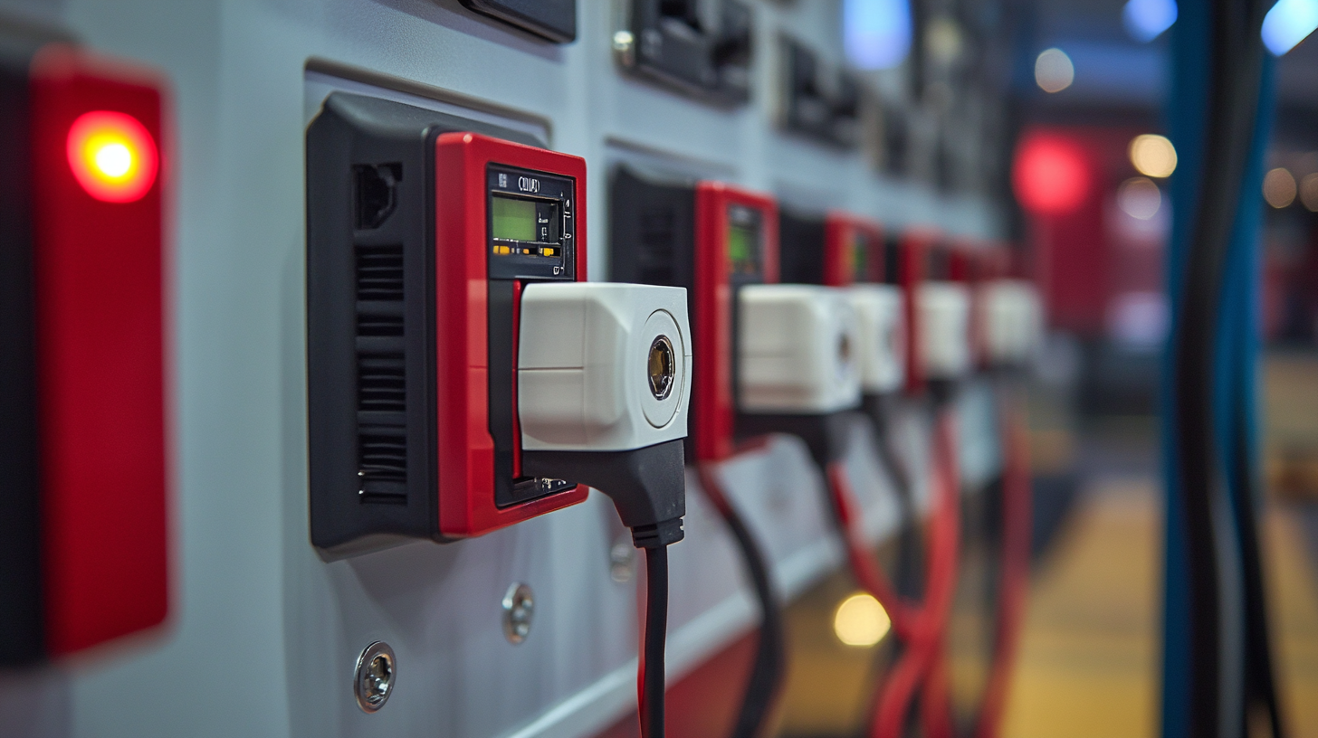 Top 10 Square D Surge Protectors from Leading Chinese Manufacturers at the 137th Canton Fair