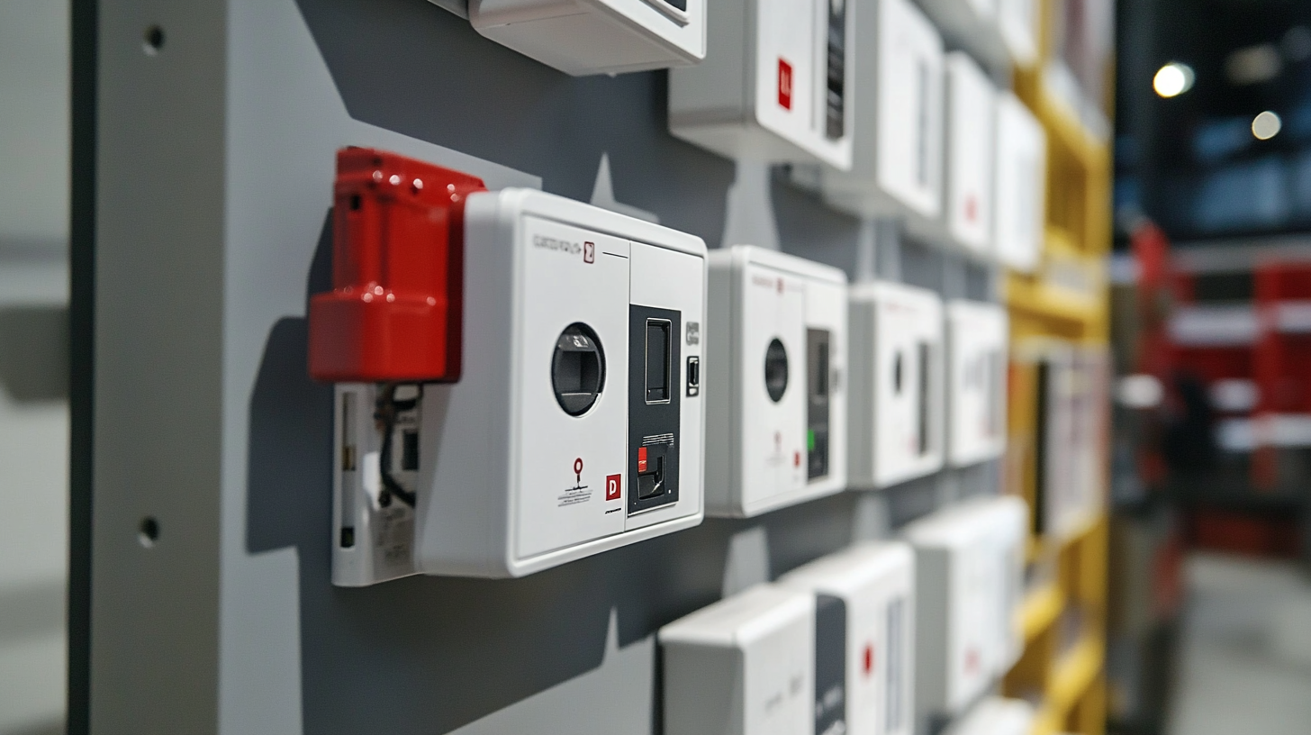 Top 10 Square D Surge Protectors from Leading Chinese Manufacturers at the 137th Canton Fair