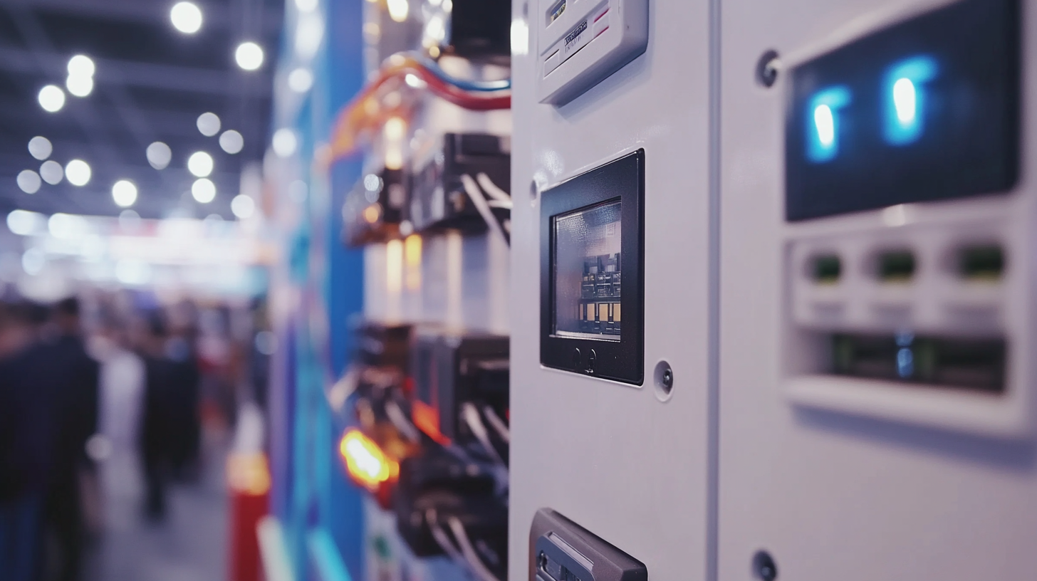 Top 10 Square D Surge Protectors from Leading Chinese Manufacturers at the 137th Canton Fair