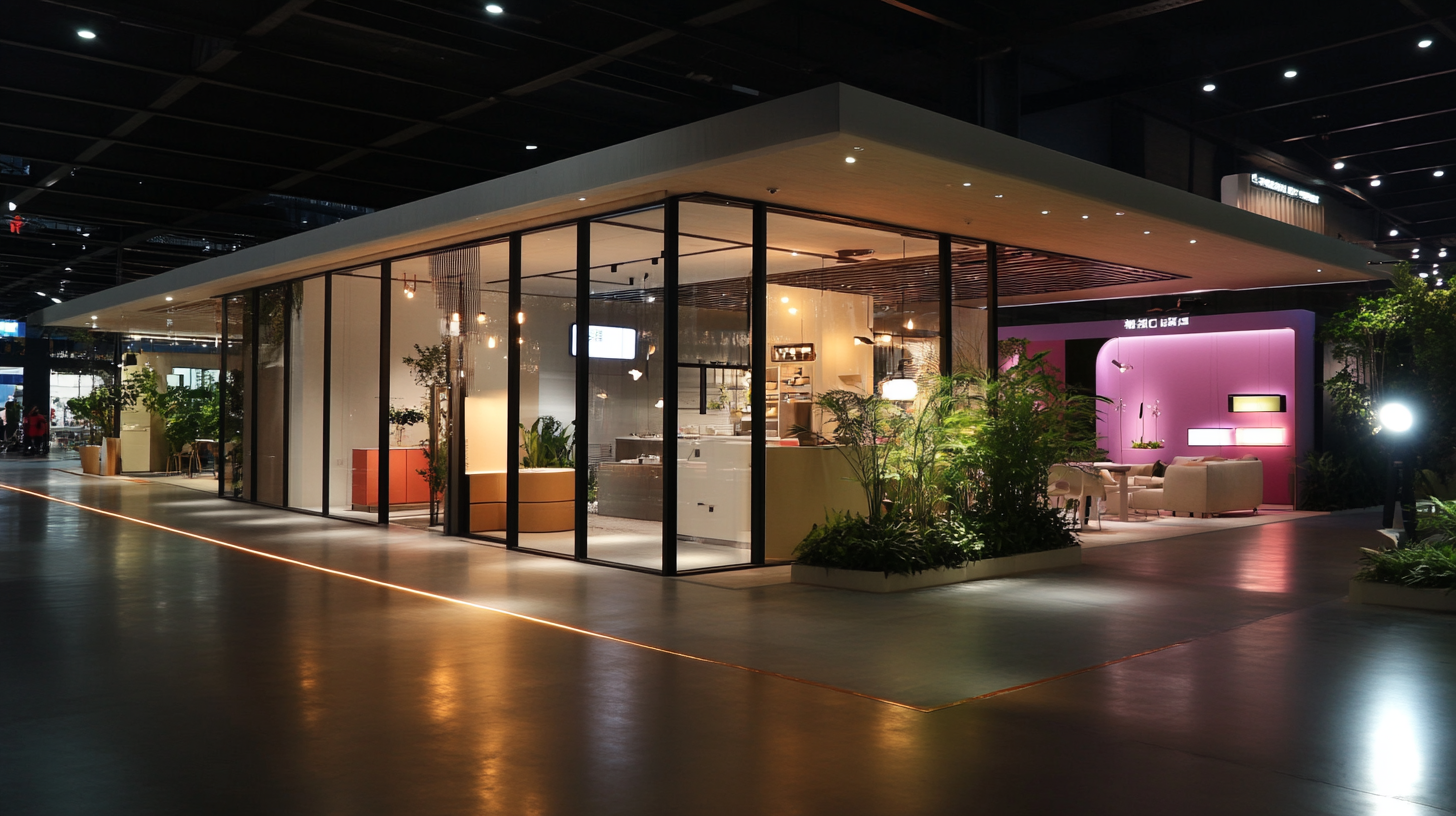 Top 10 House Lighting Manufacturers from China at the 137th Canton Fair