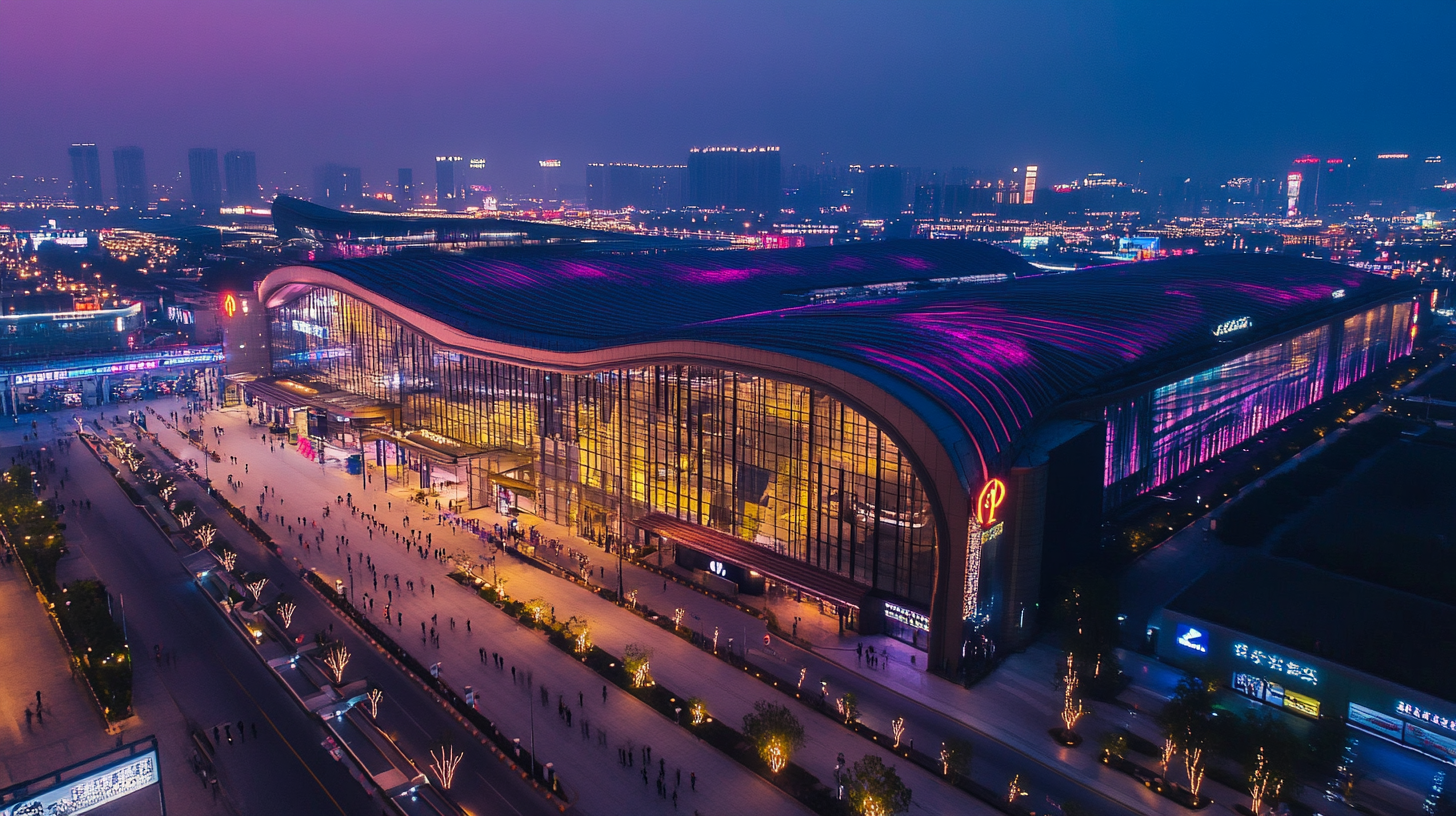 Top 10 House Lighting Manufacturers from China at the 137th Canton Fair