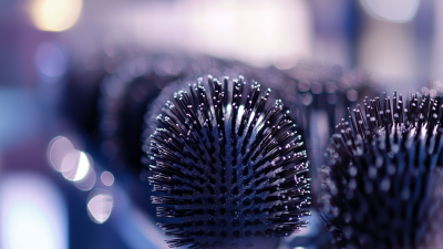 Top 10 Small Round Hairbrush Manufacturers from China at the 137th Canton Fair