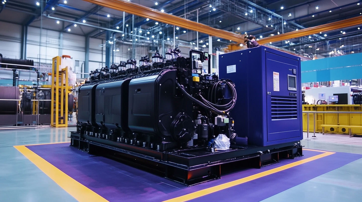 Top 10 5kW Diesel Generators from Chinese Manufacturers at the 137th Canton Fair