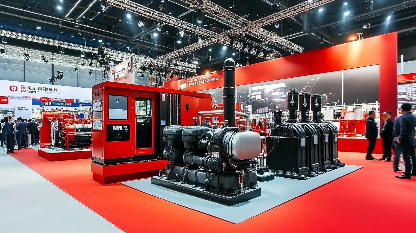 Top 10 5kW Diesel Generators from Chinese Manufacturers at the 137th Canton Fair