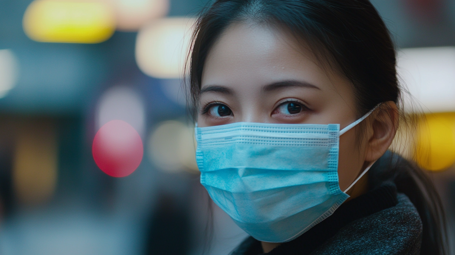 Top 10 Disposable Face Mask Manufacturers from China at the 137th Canton Fair