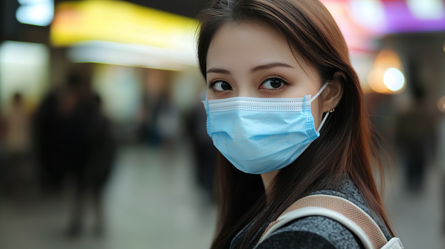 Top 10 Disposable Face Mask Manufacturers from China at the 137th Canton Fair