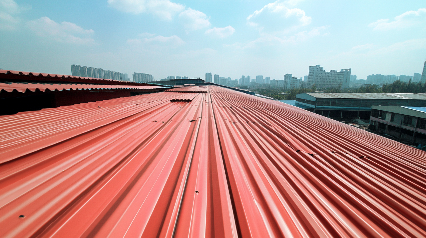 Top 10 Eco-Friendly Roofing Sheet Manufacturers from China at the 137th Canton Fair