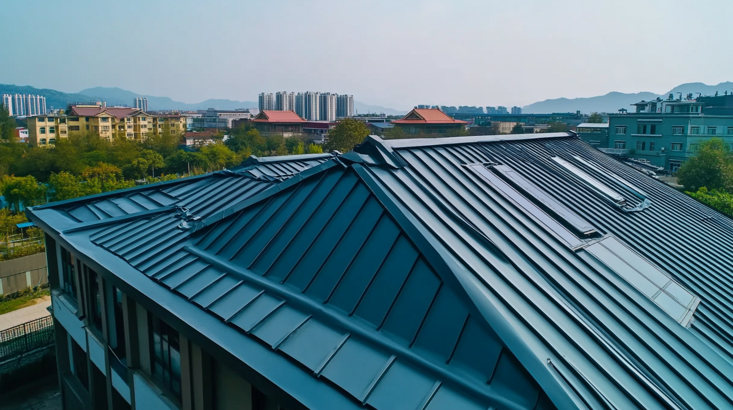 Top 10 Eco-Friendly Roofing Sheet Manufacturers from China at the 137th Canton Fair