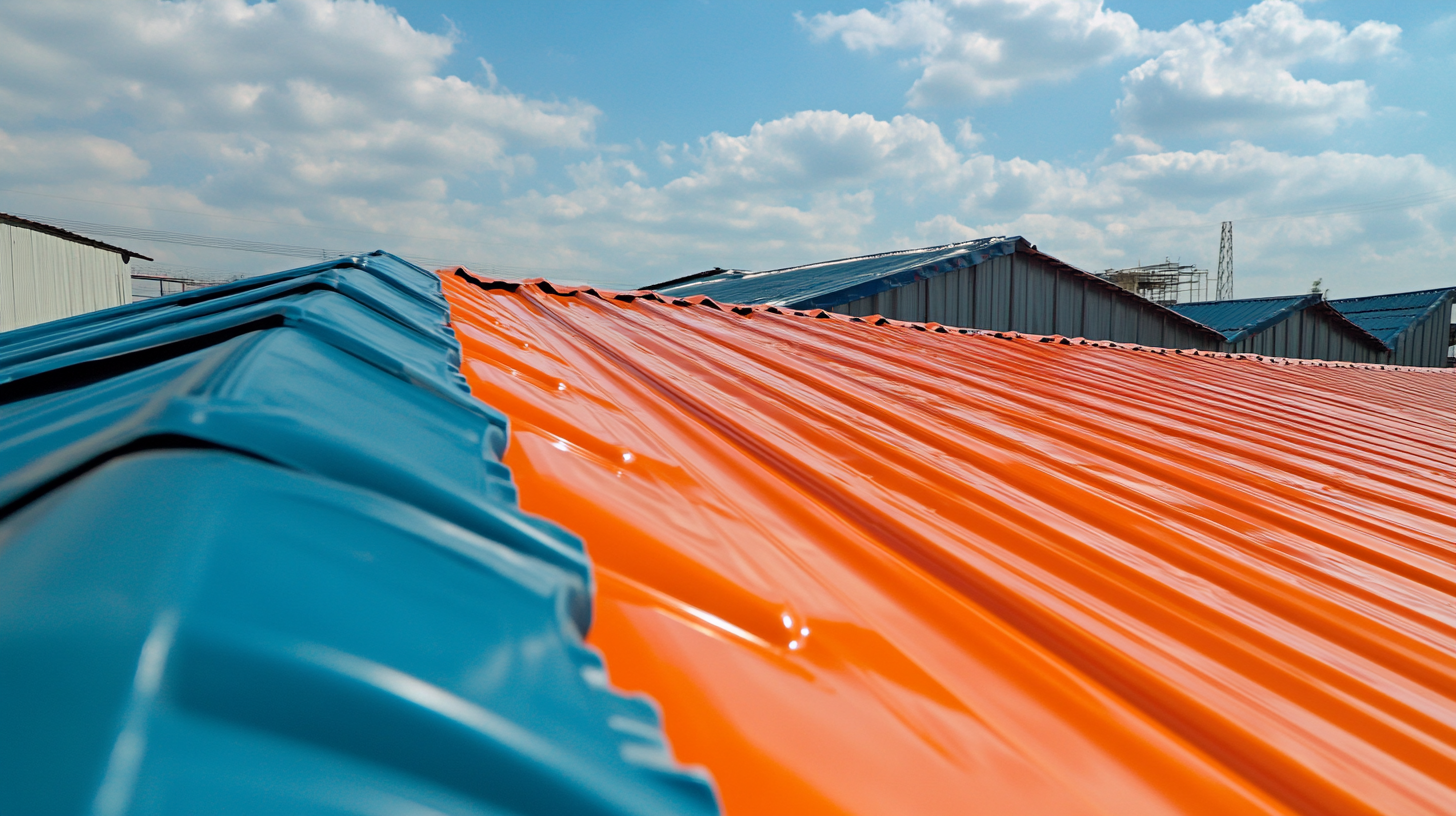 Top 10 Eco-Friendly Roofing Sheet Manufacturers from China at the 137th Canton Fair