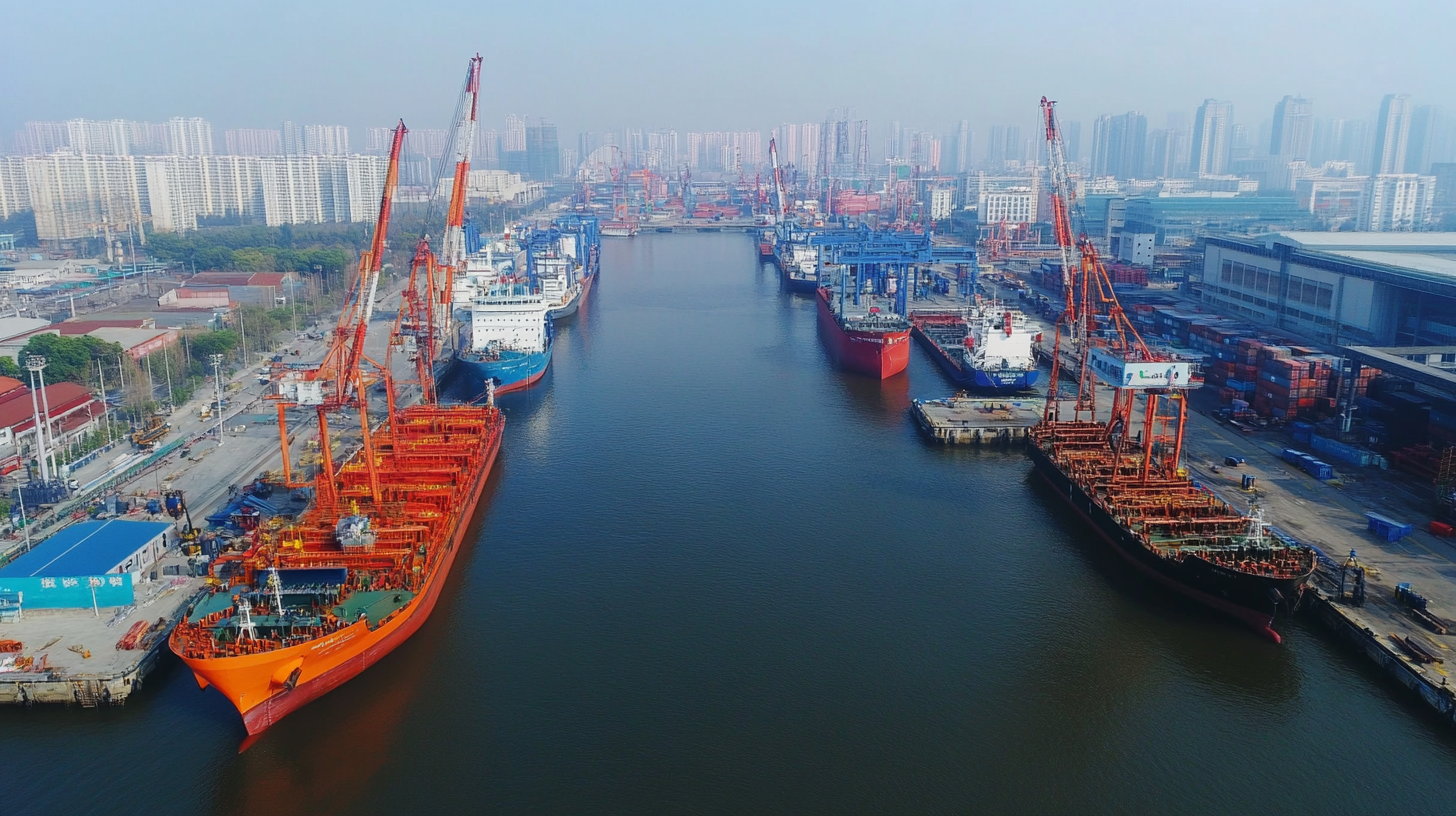Top 10 Dock Anchor Manufacturers from China at the 137th Canton Fair