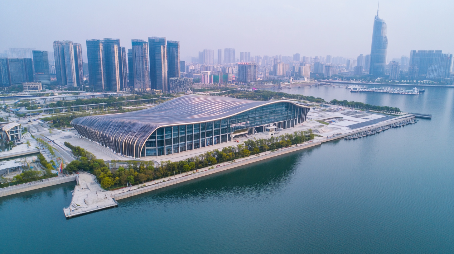 Top 10 Dock Anchor Manufacturers from China at the 137th Canton Fair