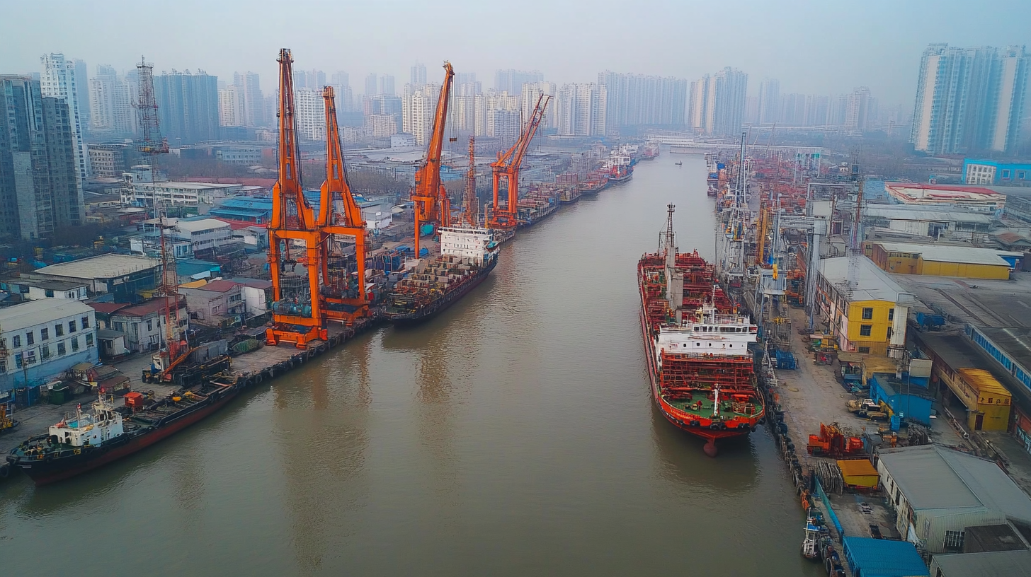 Top 10 Dock Anchor Manufacturers from China at the 137th Canton Fair