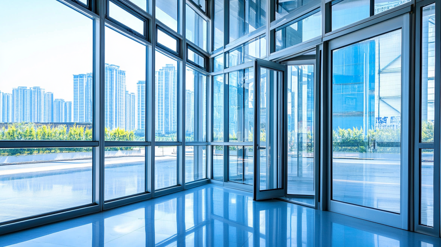 Top 10 Impact Resistant Window Manufacturers from China at the 137th Canton Fair